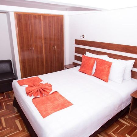 Hotel Arcangel Cusco Exterior foto